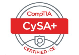 Comptia CySA Zertifikat