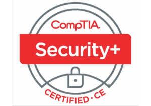 Comptia Security Zertifikat
