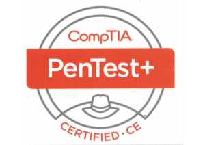 Comptia Pentest Zertifikat