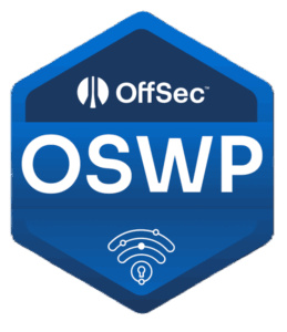 OSWP Zertifikat